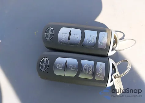 2016 Scion Ia z USA, uszkodzony, nr VIN 3MYDLBZV2GY138482